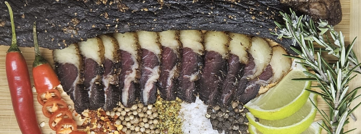 Biltong